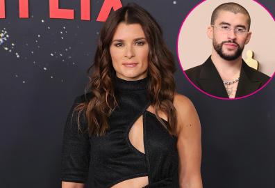 Danica Patrick Wants Alternative Halftime Show in English in Bad Bunny Protest
