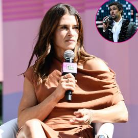 Danica Patrick Says Bad Bunny 'Should Not Be Allowed' as Super Bowl Performer