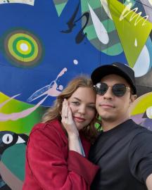 Where David Del Rio Stands With His Wife After 'Matlock' Firing
