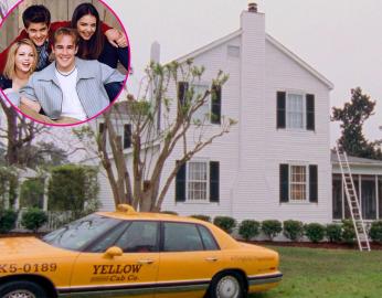 'Dawson’s Creek’ Home Hits Market for $3.2 Million in North Carolina