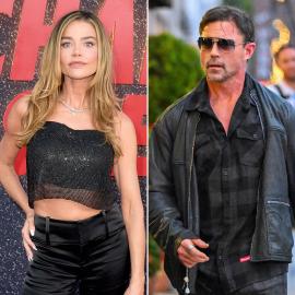 Denise Richards’ Mother-in-Law Testifies Actress Threw Can Opener at Aaron
