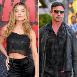 Denise Richards' Ex Aaron Phypers Facing Years in Prison After Arrest