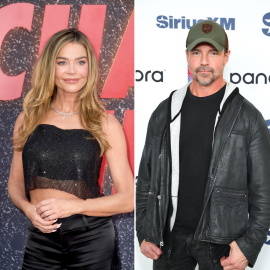 Denise Richards' Ex Aaron Phypers Released on $200K Bond After Court Arrest