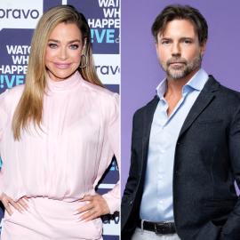 Denise Richards’ OnlyFans, 'RHOBH' Income May Be Used to Pay Ex's Debt