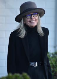 Diane Keaton's Dating History Through the Years