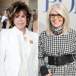 Diane Keaton's Collaborator Recalls Recording Her 1st Single: 'Beautiful Job'