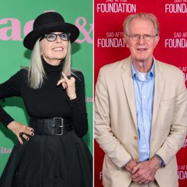 Diane Keaton’s ‘Book Club’ Costar Says Her Death ‘Hit Me Hard’