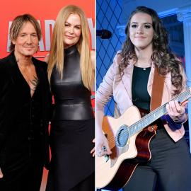 Did Maggie Baugh Join Keith Urban for Final Tour Show After Affair Rumors?