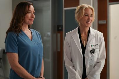 Where Will 'Doc' Go After Shocking Revelation About Felicity Huffman's Joan?