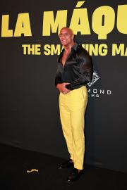 5 Insights Into Dwayne Johnson's New Look for Mark Kerr Role