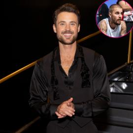 Dylan Efron Thinks Justin Bieber Will Be ‘Stoked’ by ‘DWTS’ Tribute