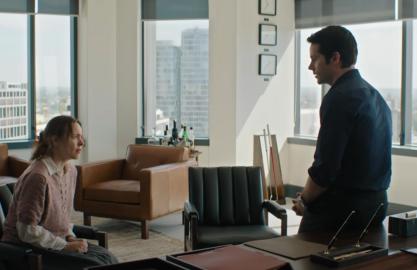 Rachel McAdams and Dylan O'Brien Get Stranded in ‘Send Help' Trailer