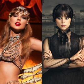 All the Best 2025 Halloween Costumes: Taylor Swift and Travis Kelce, More