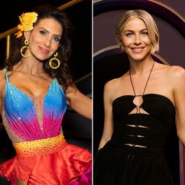 Hilaria Baldwin Reacts to Julianne Hough's Comments About ‘DWTS’ Casting
