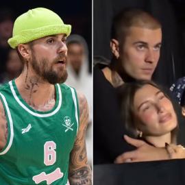 Justin Bieber Shaves Off His Beard and Fans React to His Fresh-Faced Look