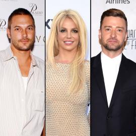 Kevin Federline: Britney Spears Called Justin Timberlake Before Our Wedding