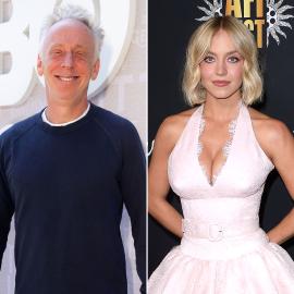 Mike White Reacts to Sydney Sweeney Wanting to Do ‘Amazing Race’ With Him Mike White Reacts to Sydney Sweeney Wanting to Do ‘Amazing Race’ With Him
