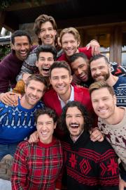 Hallmark's 'Finding Mr. Christmas' Is Back for Season 2: Meet Contestants