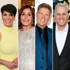 Susan and Kathy Got Shady About Ex Gerry After Watching Golden Bachelor Mel