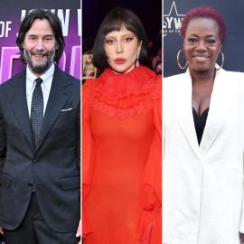 From Keanu Reeves to Lady Gaga: Celebs Make Really Good Leaders!