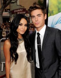 Vanessa Hudgens Reflects on Past Relationship With Ex Zac Efron