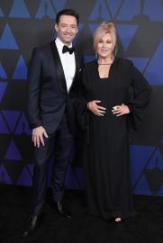 Hugh Jackman Makes Rare Comment About Kids After Deborra-Lee Furness Split