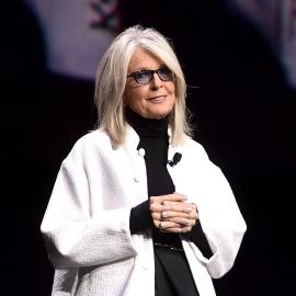 Diane Keaton’s Honest Quotes About Never Marrying Despite Dating A-Listers