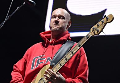 Sam Rivers, Limp Bizkit Founding Member, Dead at Age 48
