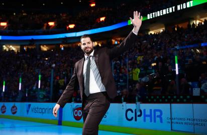 Former NHL Star Ryan Kesler Denies ‘False’ Criminal Sexual Conduct Claims