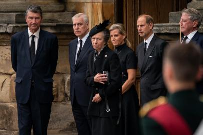 Princess Anne Is ‘Fed Up’ With Prince Andrew Amid Scandals, Expert Says