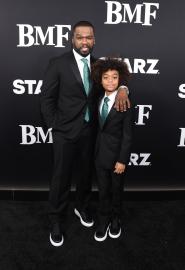 50 Cent Says Son Doesn't Know His Mom's Involvement With Diddy