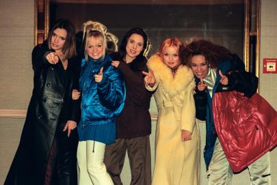Victoria Beckham Wasn't Happy Mel B Said Not to 'Forget' Spice Girls Days