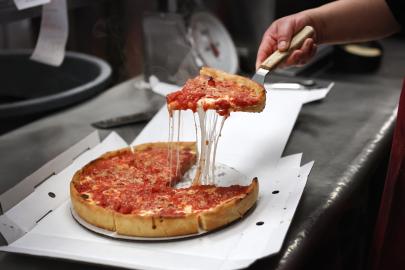 Costco Now Carrying Frozen Products by Beloved Chicago Pizza Chain