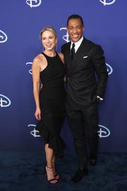 Amy Robach and T.J. Holmes Are Engaged After ‘GMA3’ Scandal