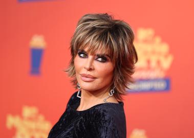 Lisa Rinna Reveals Her Go-To Night-Out Staples — and Her Favorite $11 Lip Gloss