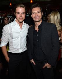 Why Ryan Seacrest Had to Lecture Derek Hough on ‘Celebrity Wheel of Fortune’
