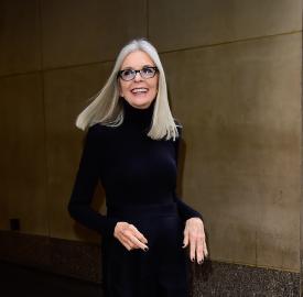 How ‘SNL’ Paid Tribute to Diane Keaton After Her Death at Age 79