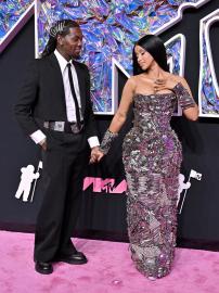 Cardi B Recalls the 'Love Dying' in Her Marriage to Offset While Pregnant