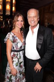 Kelsey Grammer, 70, and Wife Kayte Walsh Welcome 4th Baby Together Kelsey Grammer, 70, and Wife Kayte Walsh Welcome 4th Baby Together