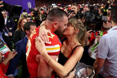 Every Time Taylor Swift References Travis Kelce on Her ‘Showgirl’ Album