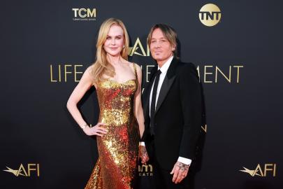 Nicole Kidman Spotted for 1st Time Since Keith Urban Split