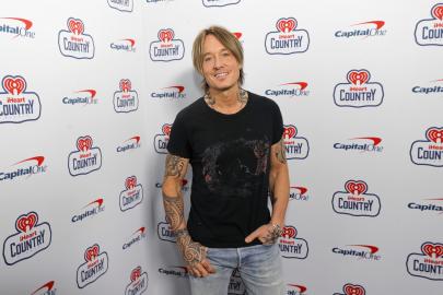Keith Urban Reacts to Fan Telling Him Her Name Is 'Nicole'