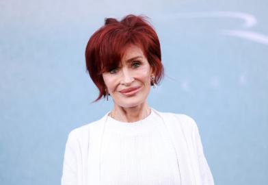 Sharon Osbourne Mourns Dog Elvis Months After Husband Ozzy Osbourne's Death