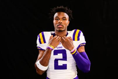 New Shocking Details Emerge in Death of Former LSU Wide Receiver Kyren Lacy