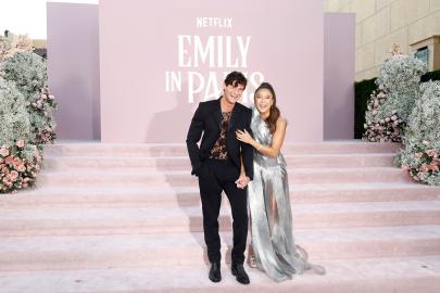 Ashley Park, Paul Forman from 'Emily in Paris' Have Officially Split: Reports