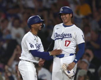 Dodgers’ Mookie Betts Reveals Teammate Shohei Ohtani Loves Country Music