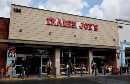 This Fan-Favorite Thanksgiving Item Is Finally Back at Trader Joe's