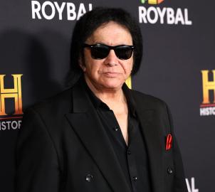 KISS Rocker Gene Simmons Is Recovering at Home After a Car Crash in Malibu