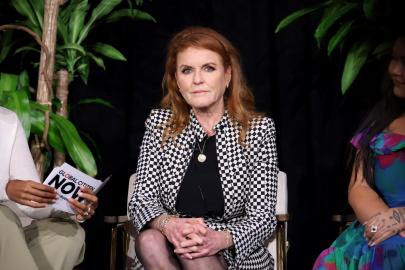 Sarah Ferguson Makes Subtle Change After Prince Andrew Scandal Fallout