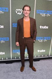 James Van Der Beek Regrets Not Being the Dad He Wants to Be Amid Cancer